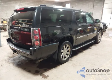 2013 GMC Yukon Xl 1500 Denali z USA, uszkodzony, nr VIN 1GKS2MEFXDR252707